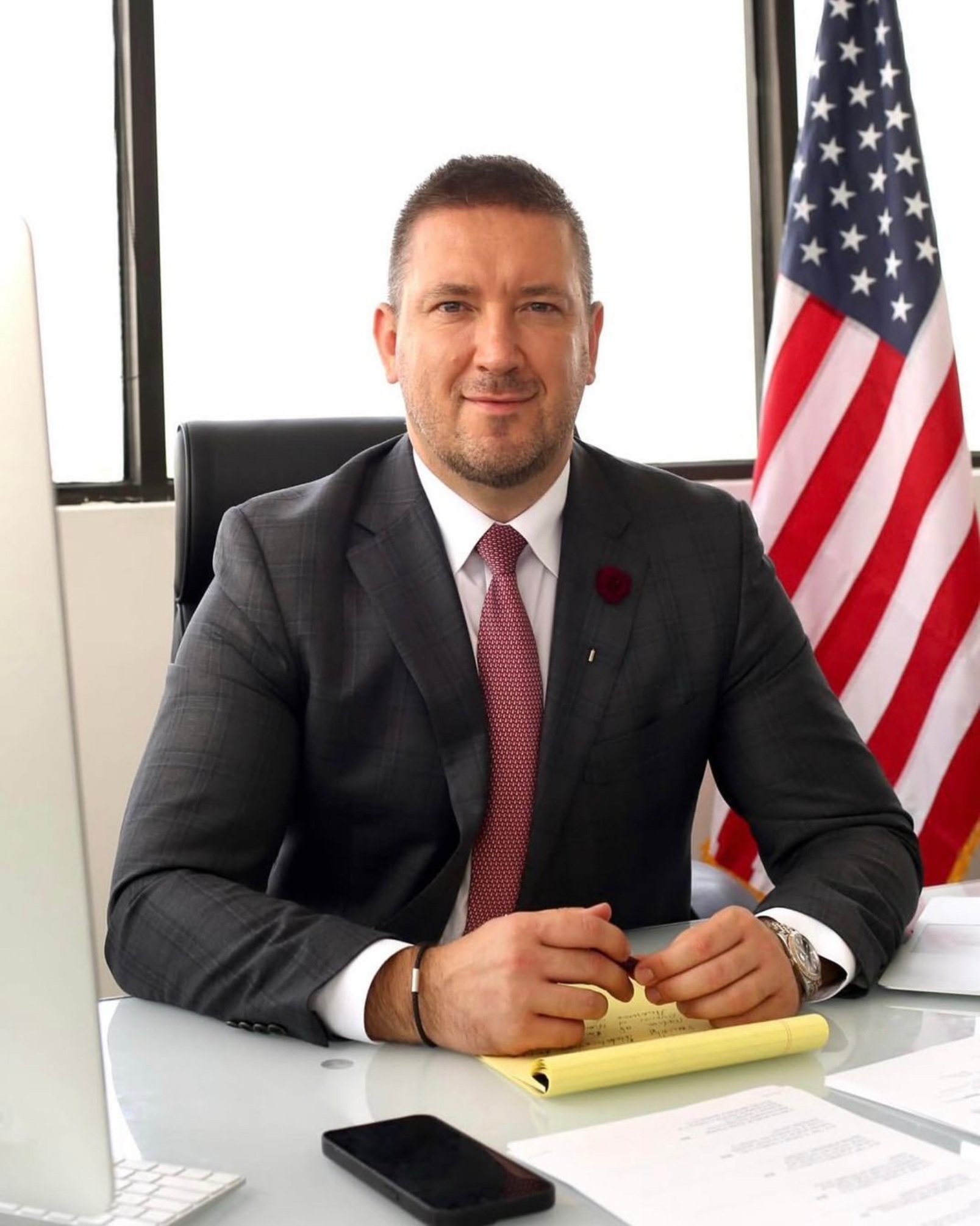 Spencer Joe, Lead Attorney